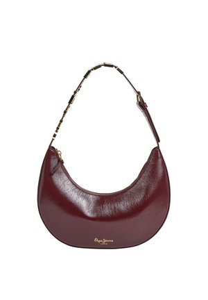 Pepe Jeans GRACEY - Handtas - burgundy red