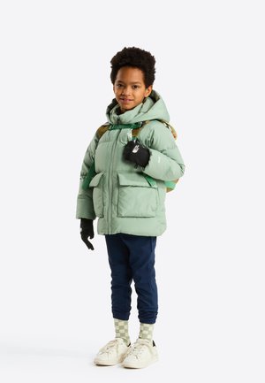 The North Face, KID LINED UNISEX - Пухено яке - slate moss