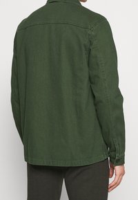 Solid Chaqueta vaquera - khaki