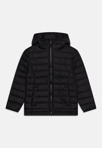Unselected, black