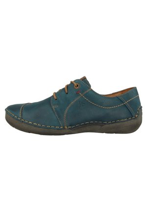 FERGEY 20 - Casual lace-ups - aqua