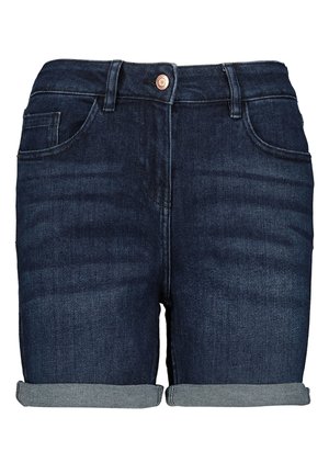 Jeansshort - dark blue