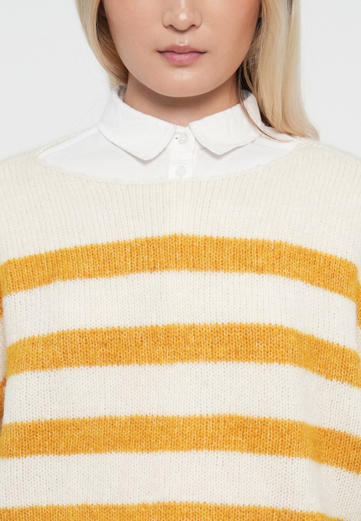 ONLAYA LIFE L/S BOATNECK CC KNT
