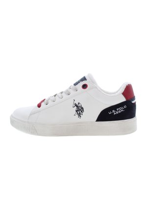 Sneakers basse - bianco