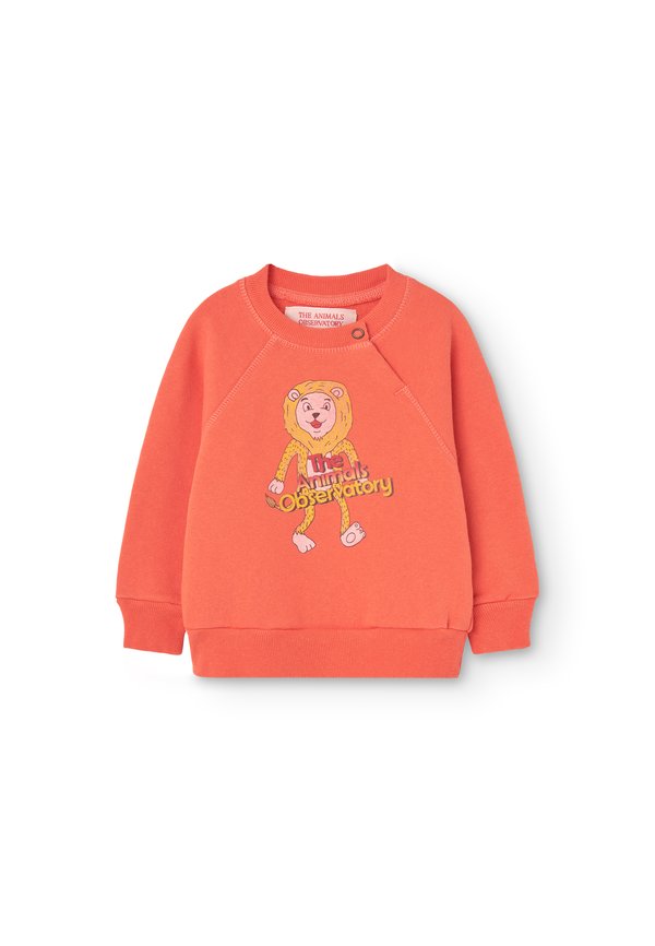 BABY JACKAL - Sweatshirt - salmon