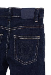 IKKS Jeans a sigaretta - dark blue
