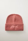 SOCIALY HAT - Beanie - light pastel red