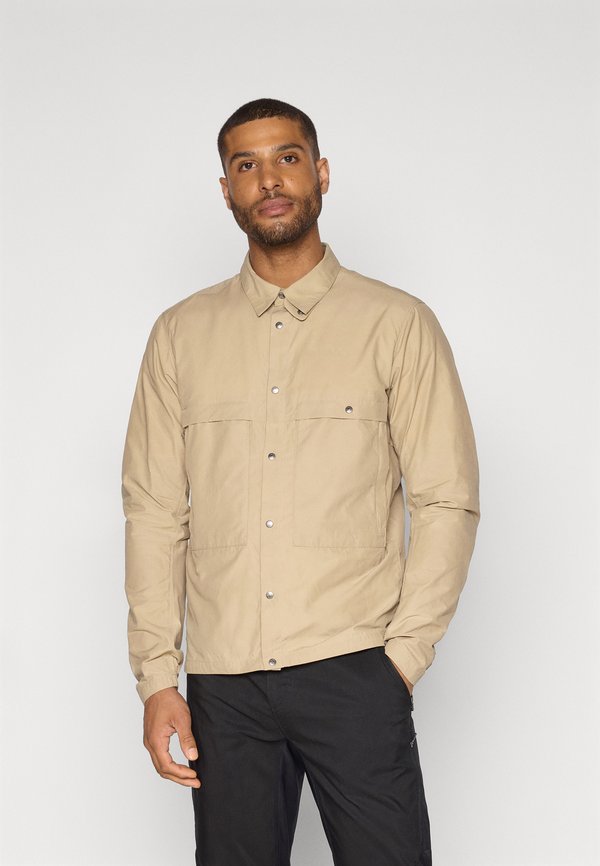 HOJA RIDERS WIND JACKET - Windbreaker - fossil