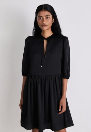 DORENA - Dienas kleita - black