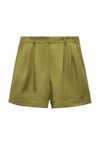 Shorts - khaki