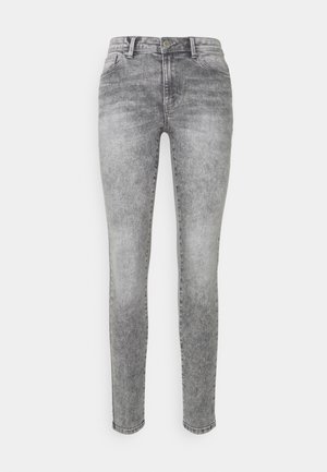 ONLWAUW LIFE - Jeans Skinny Fit - medium grey denim