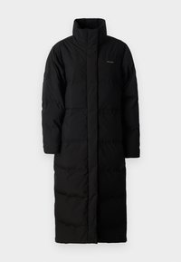 RAMOEN COAT - Donsjas - black