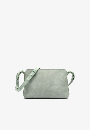 MISAKO, NEKOMI HANDBAG - Schoudertas - green