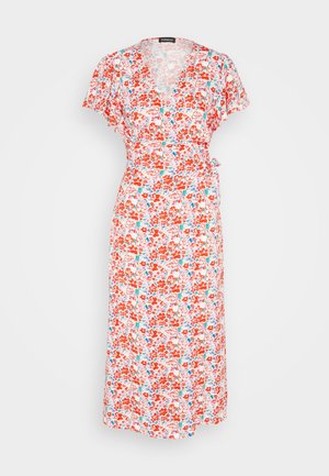 Even&Odd, Freizeitkleid - red/blue/multi-coloured