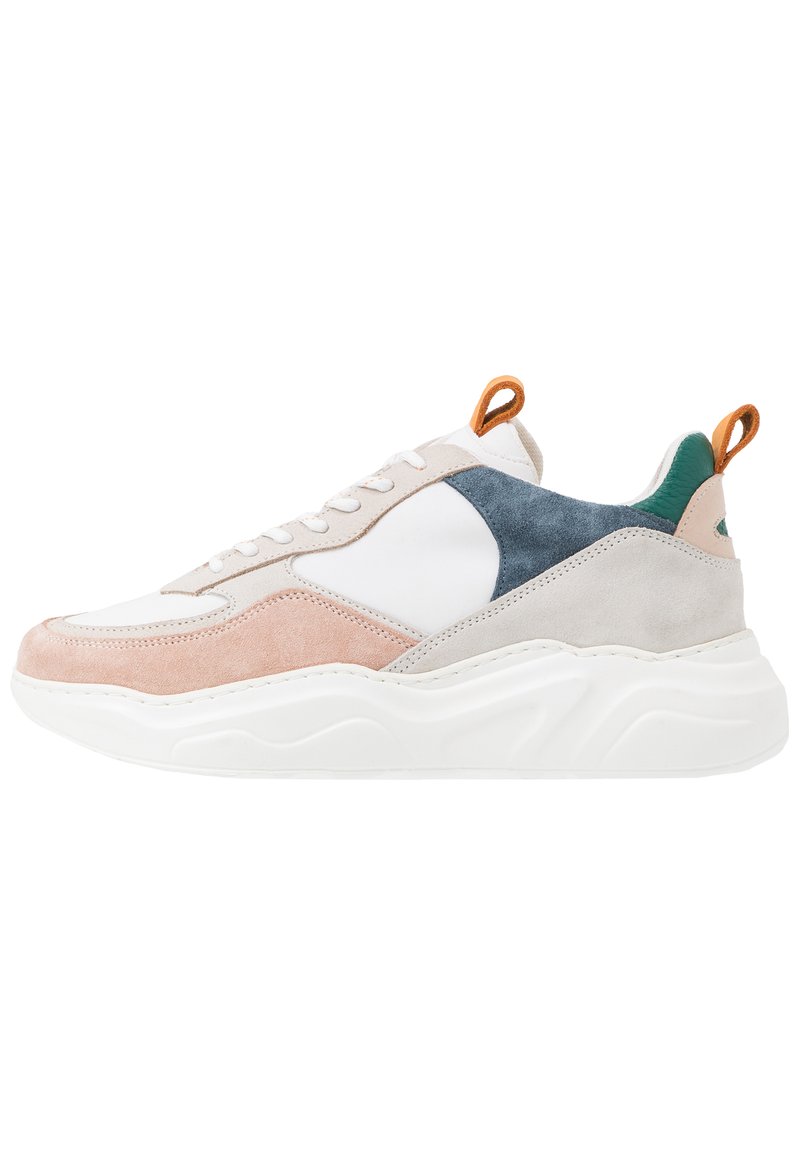 Damen Sneaker low | Zign LEATHER Sneaker low grey/white/grau - VB27674 Damen Sneaker low | Zign LEATHER Sneaker low grey/white/grau - VB27674