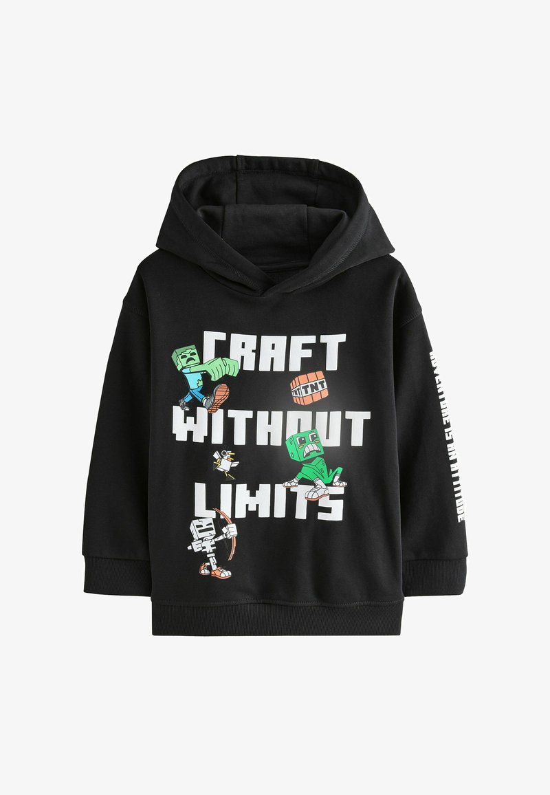 Next Kapuzenpullover - black