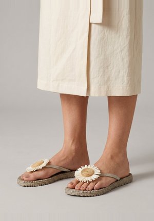 Ilse Jacobsen, ILSE JACOBSEN - Infradito da bagno - platin