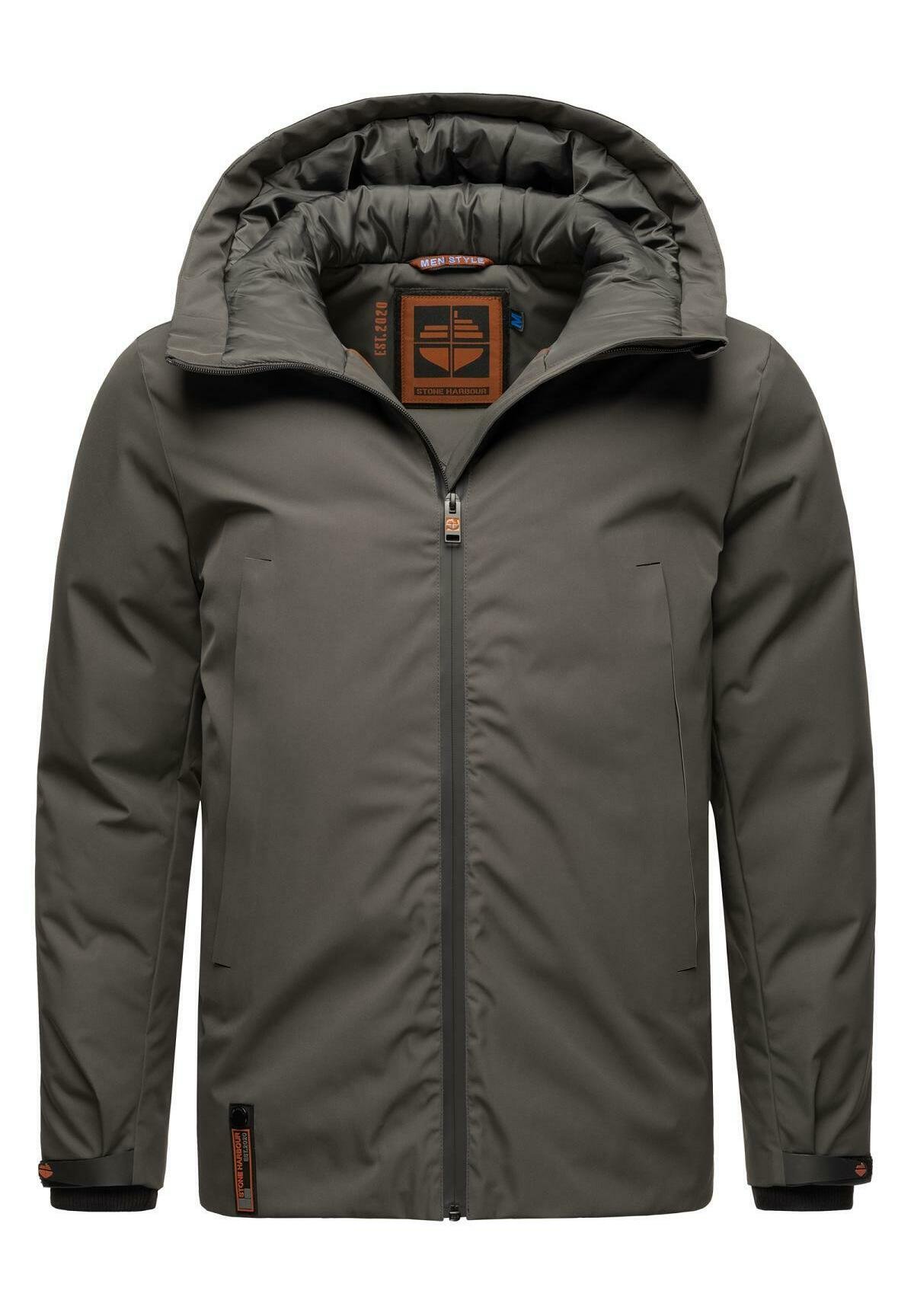 Cappuccio Alcott Giubbotto In Tessuto Tecnico Tessuto Tecnico