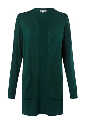 Cardigan - tanne