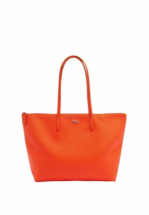 Bolso shopping - orange sunrise