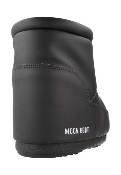 Moon Boot ICON LOW NO - Vinterstövlar - black