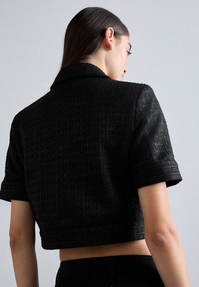 Alice + Olivia Blazer - black