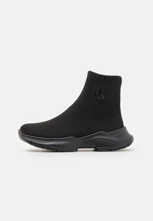 LEA UNISEX - Stivaletti - black