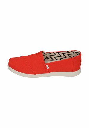 ALPARGATA PLUS - Slipper - flame heritage