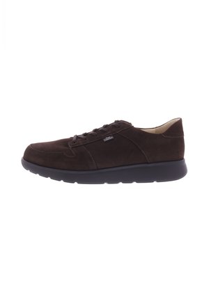 Sneakers laag - brown
