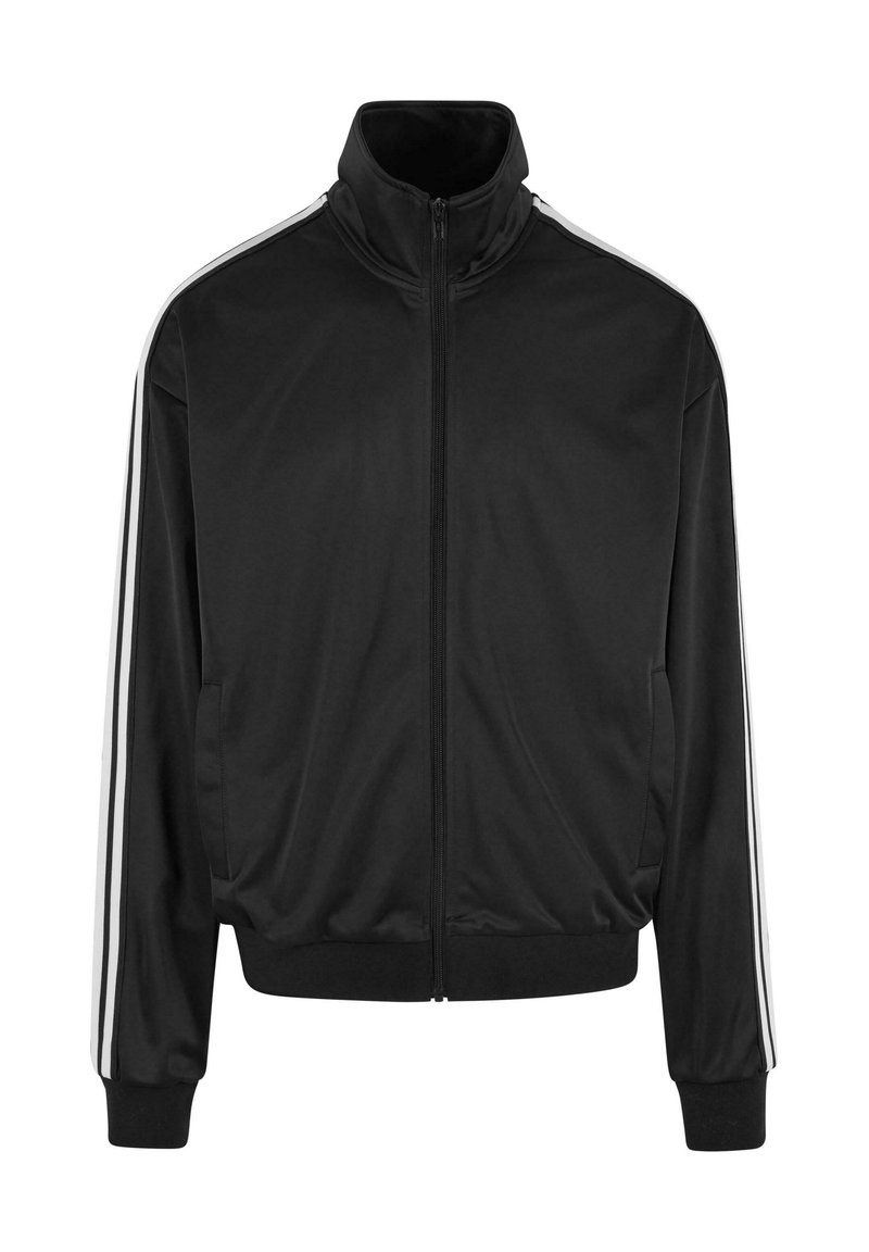 Urban Classics Trainingsvest zwart