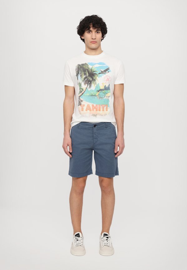 PORTISOL - Print T-shirt2