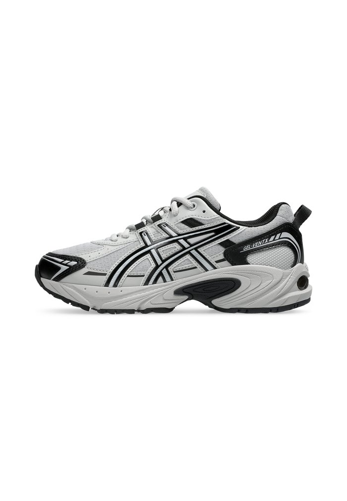 ASICS GEL-VENTX GS UNISEX - Trainers - cement grey black