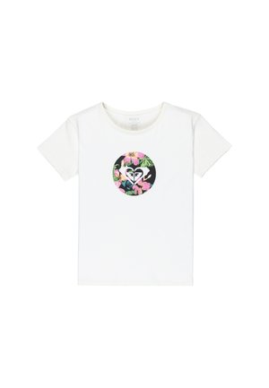 FLORAL - Printtipaita - wbs