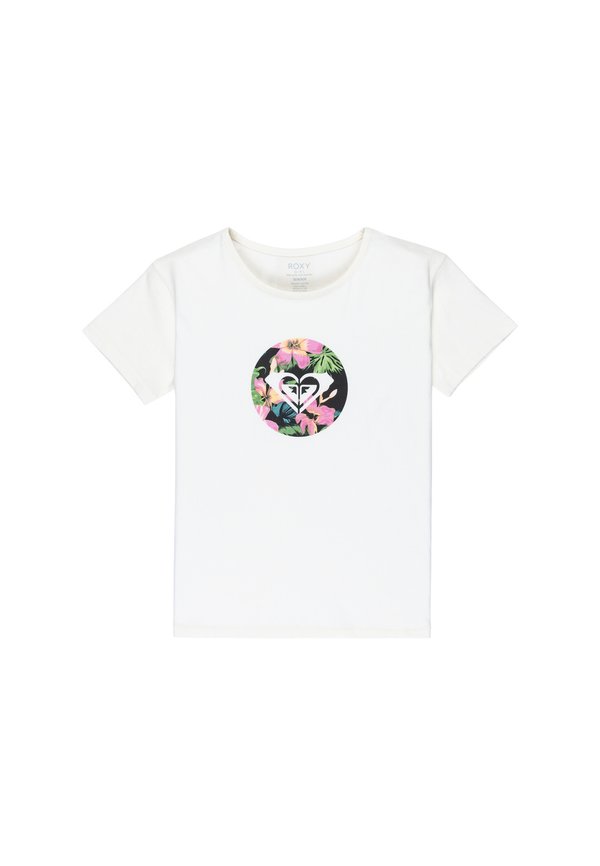FLORAL - T-Shirt print - wbs