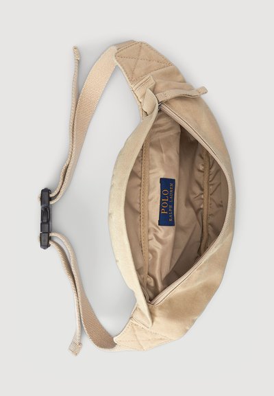 Polo Ralph Lauren CANVAS WAISTPACK - Jostas soma - coastal beige