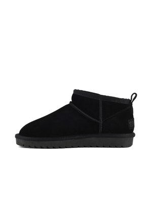 Ankle boots - black