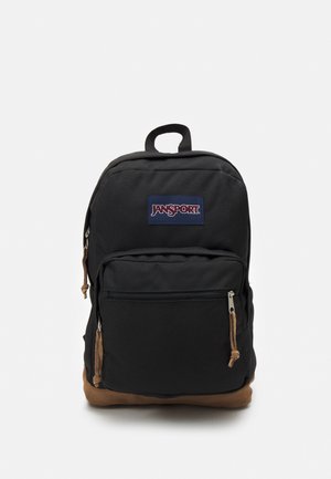 RIGHT PACK UNISEX - Tagesrucksack - black