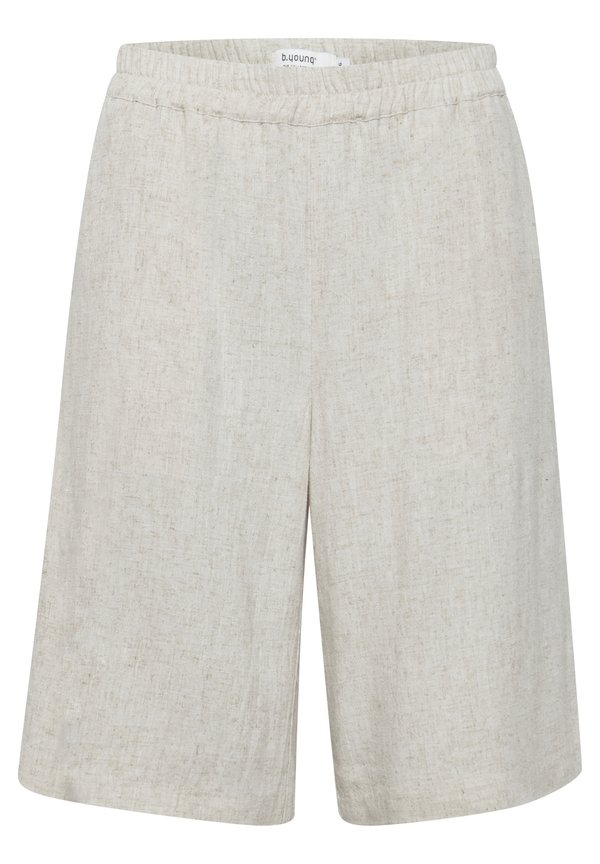 BYJOHANNA - Shorts - nature linen4