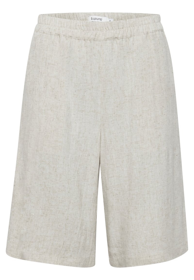 b.Young Shorts beige mêleerd