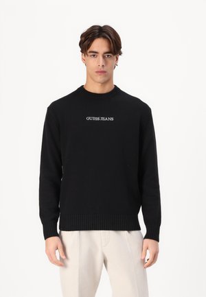 Maglione - jet black