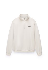 Selezionato, beige dimity