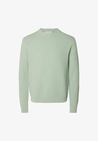 Wybrany, aqua gray