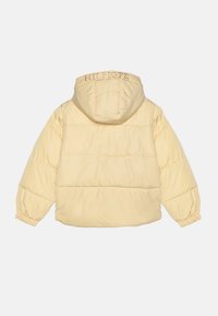 Tommy Hilfiger MONOTYPE PADDED PUFFER - Zimska jakna - country ivory