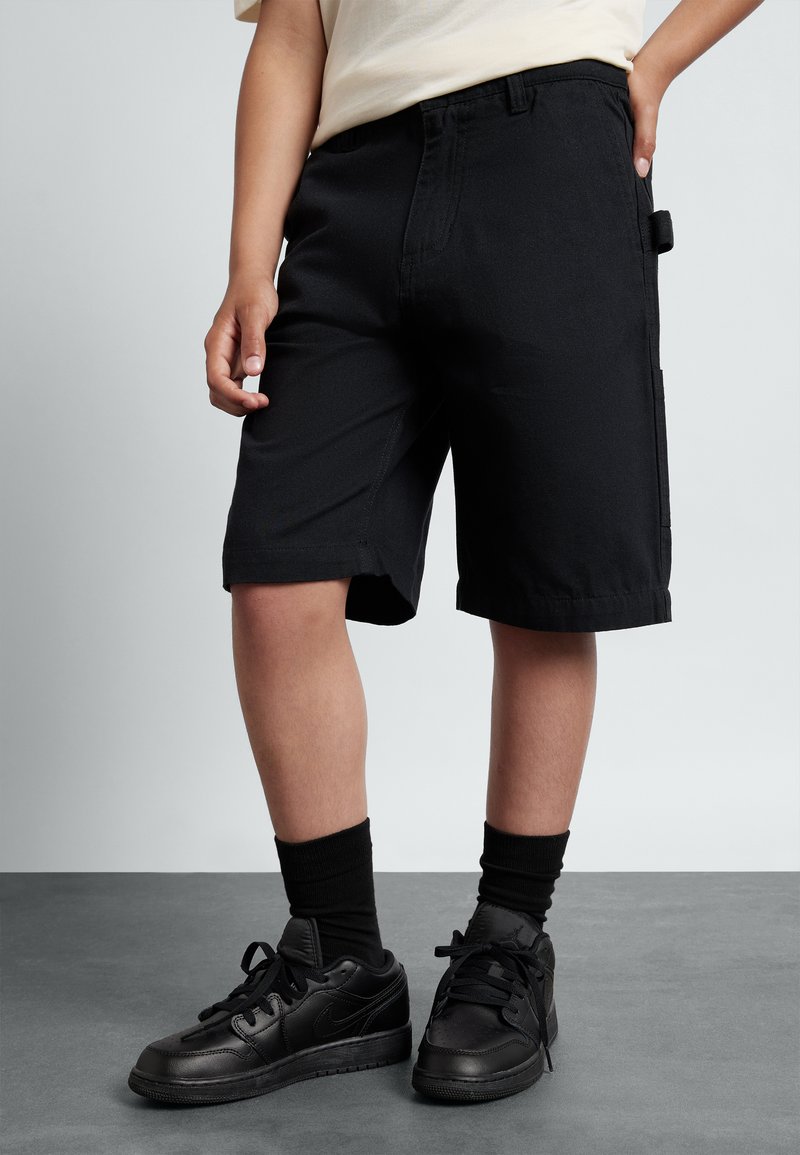 Quiksilver - CARPENTER YOUTH - Rövidnadrágok - black, Nagyítás