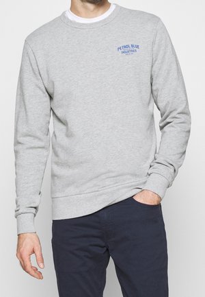 Sweatshirt - light grey