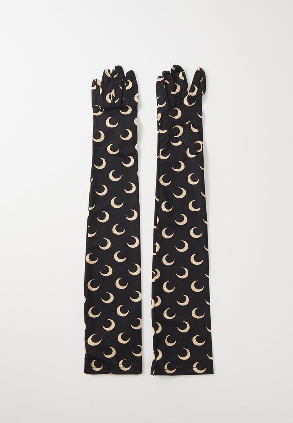 MOON WRIST LENGHT GLOVES - Fingerhandschuh - inverse tan