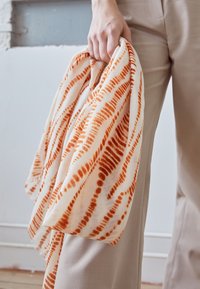 Zign Cachecol - brown