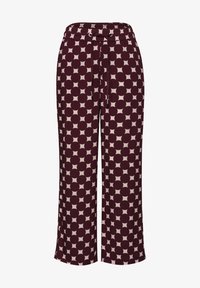 Non sélectionné, rustic rouge