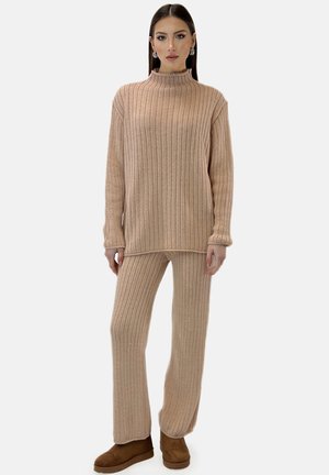 SET - Maglione - beige