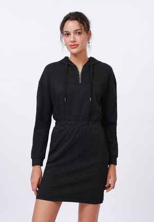 Freizeitkleid - black